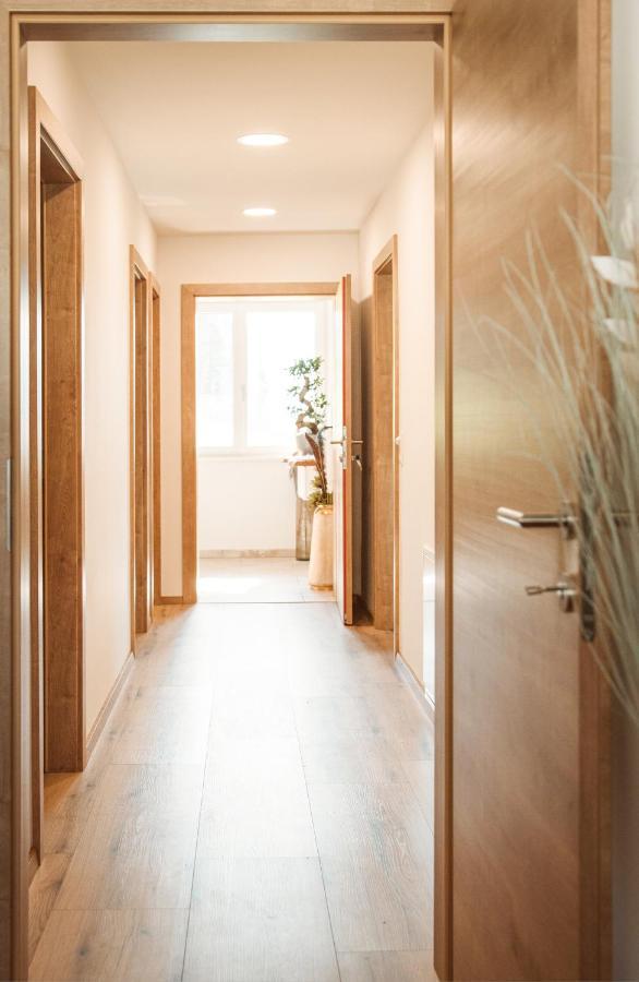 Apartamento Hoamhaus Saint Wolfgang Exterior foto