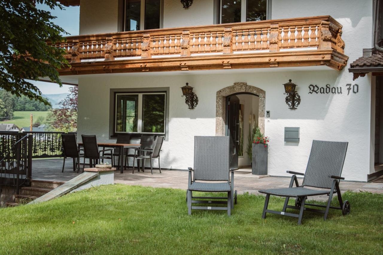Apartamento Hoamhaus Saint Wolfgang Exterior foto