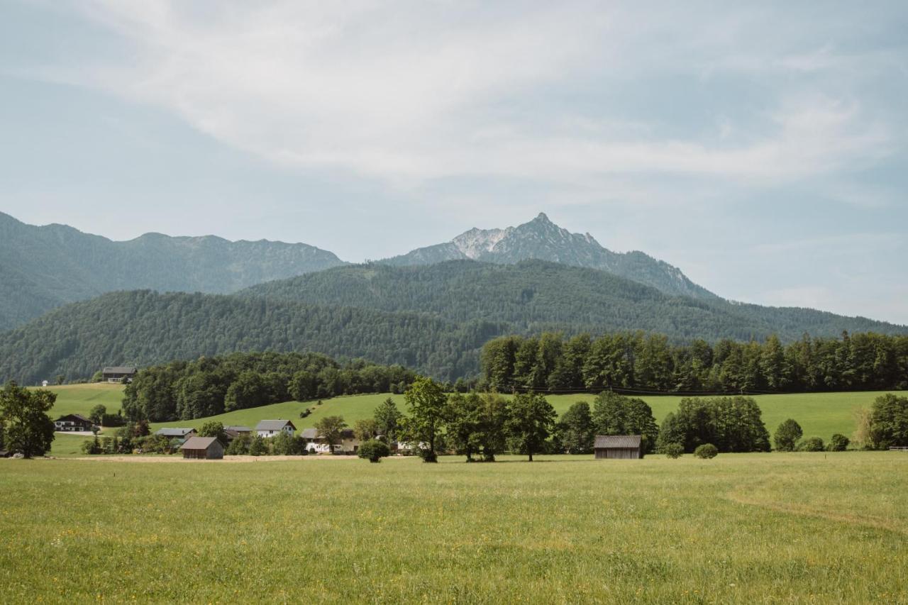 Apartamento Hoamhaus Saint Wolfgang Exterior foto